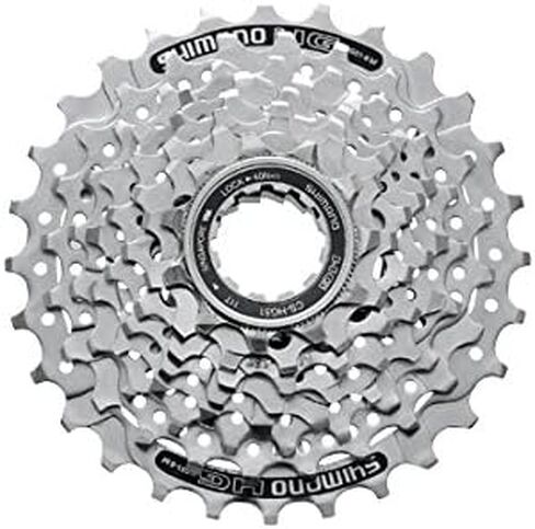 Shimano Deore HG-51 8 سرعات كاسيت 11-28 in Kuwait