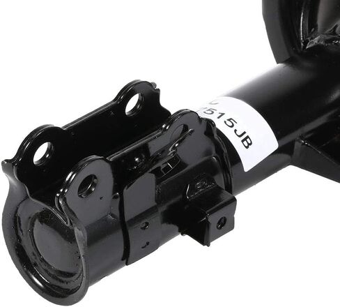 Front & Rear Complete Struts Shocks Assembly w/Coil Spring Fit 2006-2011 for Kia for Rio 2006-2011 for Kia for Rio5 2006-2011 for Hyundai for Accent in Kuwait