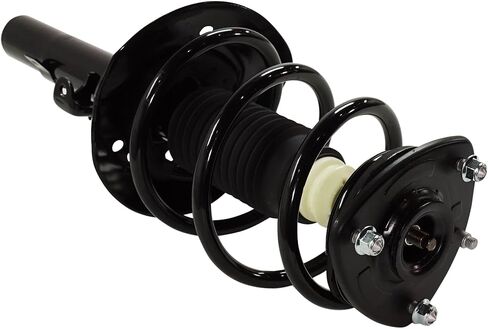 Garage-Pro Front Complete Shocks Strut & Coil Spring Assembly Replacement for Honda Accord 2013-2017 2.4L, Driver Side in Saudi Arabia