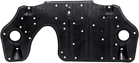 Compatible With 2011 2012 2013 2014 2015 2016 2017 2018 2019 2020 Toyota Sienna 2010-2015 Lexus RX350 RX450h 2014-2019 Highlander Rear Under Engine Splash Shield Cover in Saudi Arabia