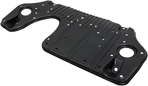 Compatible With 2011 2012 2013 2014 2015 2016 2017 2018 2019 2020 Toyota Sienna 2010-2015 Lexus RX350 RX450h 2014-2019 Highlander Rear Under Engine Splash Shield Cover in Saudi Arabia
