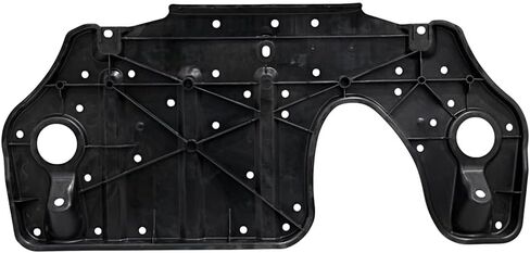 Compatible With 2011 2012 2013 2014 2015 2016 2017 2018 2019 2020 Toyota Sienna 2010-2015 Lexus RX350 RX450h 2014-2019 Highlander Rear Under Engine Splash Shield Cover in Saudi Arabia