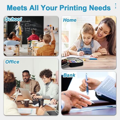 High Yield 55B1000 Black Toner Cartridge [with New Chip] MS331 Toner Replacement for Lexmark MS331dn MS431dn MS431dw MX331adn MX431adn MX431adw MX432adwe Printers Toner in Saudi Arabia