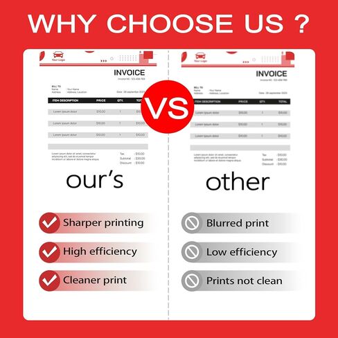 067 Toner Cartridge Set MF650C MF654Cdw MF656Cdw Replacement for Canon 067 067H, Compatible with Color imageCLASS MF653Cdw MF652Cdw LBP632Cdw Printer 4 Pack Ink in Kuwait