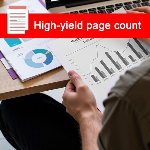 067 Toner Cartridge Set MF650C MF654Cdw MF656Cdw Replacement for Canon 067 067H, Compatible with Color imageCLASS MF653Cdw MF652Cdw LBP632Cdw Printer 4 Pack Ink in Kuwait