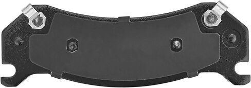 JLEO Front Rear Ceramic Brake pads for Chevrolet Avalanche 1500 / Tahoe/Suburban 1500 / Silverado 1500,for GMC Sierra 1500 / Yukon/Yukon XL 1500,for 2002-2006 Cadillac Escalade ESV EXT D785 D834 in Saudi Arabia
