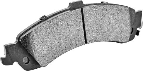 JLEO Front Rear Ceramic Brake pads for Chevrolet Avalanche 1500 / Tahoe/Suburban 1500 / Silverado 1500,for GMC Sierra 1500 / Yukon/Yukon XL 1500,for 2002-2006 Cadillac Escalade ESV EXT D785 D834 in Saudi Arabia
