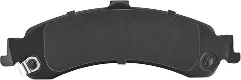 JLEO Front Rear Ceramic Brake pads for Chevrolet Avalanche 1500 / Tahoe/Suburban 1500 / Silverado 1500,for GMC Sierra 1500 / Yukon/Yukon XL 1500,for 2002-2006 Cadillac Escalade ESV EXT D785 D834 in Saudi Arabia