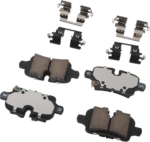 GM Genuine Parts 85143237 Rear Disc Brake Pad Set in Saudi Arabia