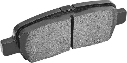 JLEO Front Rear Ceramic Brake Pads Driver Passenger Side D1737 D905 for Nissan Rogue 2.5L 2014 2015 2016 2017 2018 2019 in Saudi Arabia