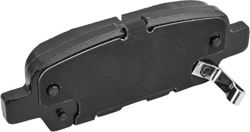 JLEO Front Rear Ceramic Brake Pads Driver Passenger Side D1737 D905 for Nissan Rogue 2.5L 2014 2015 2016 2017 2018 2019 in Saudi Arabia