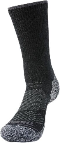 Thorlo Unisex Casual Light Cushion Mid Crew Socks in Saudi Arabia