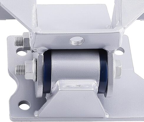 maXpeedingrods Motor Mounts for Chevy GMC Model-Silverado Sierra 2500HD 3500HD LB7 / LLY/LBZ/LMM Duramax Diesel 6.6L 2001-2010 in Saudi Arabia