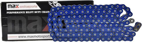 525 الملعب 110 الروابط الأزرق O-سلسلة حلقية استبدال لسوزوكي GSX-R GSXR 600 GSX-R 750 2001 2002 2003 2004 2005 in Kuwait