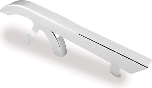 Biker's Choice Upper Belt Guard (Chrome) for 00-05 Harley FLSTC in Kuwait