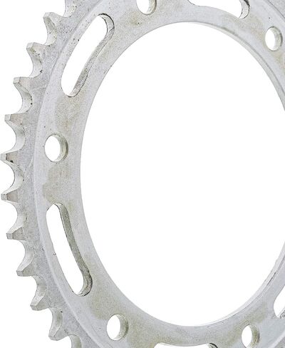 NICHE 525 Pitch 42 Tooth Rear Drive Sprocket for 2007-2018 BMW F800GS Adventure F700GS in Saudi Arabia