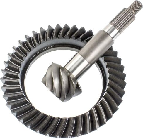 EXCEL D44513RUB, Differential Ring & Pinion, For Dana 44 Standard, Gear Ratio: 5.13, 10-Bolt, 26 Spline, 8 Pinion & 41 Ring Tooth -Fits Chevrolet, Dodge -1960-2002, Replaces: USA Standard ZG D44-513T in Saudi Arabia
