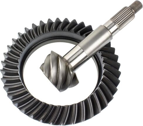 EXCEL D44513RUB, Differential Ring & Pinion, For Dana 44 Standard, Gear Ratio: 5.13, 10-Bolt, 26 Spline, 8 Pinion & 41 Ring Tooth -Fits Chevrolet, Dodge -1960-2002, Replaces: USA Standard ZG D44-513T in Kuwait