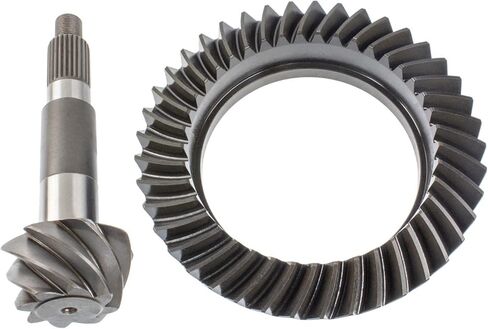 EXCEL D44513RUB, Differential Ring & Pinion, For Dana 44 Standard, Gear Ratio: 5.13, 10-Bolt, 26 Spline, 8 Pinion & 41 Ring Tooth -Fits Chevrolet, Dodge -1960-2002, Replaces: USA Standard ZG D44-513T in Saudi Arabia