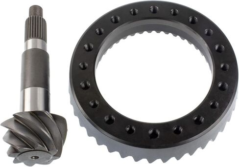 EXCEL D44513RUB, Differential Ring & Pinion, For Dana 44 Standard, Gear Ratio: 5.13, 10-Bolt, 26 Spline, 8 Pinion & 41 Ring Tooth -Fits Chevrolet, Dodge -1960-2002, Replaces: USA Standard ZG D44-513T in Saudi Arabia
