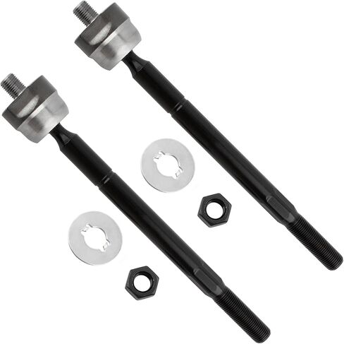 BOXI (Set of 8) Front Upper Lower Ball Joints and Inner Outer Tie Rods fit for Toyota Tacoma 2005 2006 2007 2008 2009 2010 2011 2012 2013 2014 2015 2016 2017 2018 / K80811 K80827 ES80895 EV800529 in Saudi Arabia