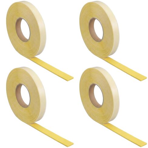4 Pack High-Temp Vacuum Bagging Sealant Tape No-Leak Vacuum Seal Tape for Carbon Fiber, Fiberglass, Epoxy & Resin Composites in Kuwait