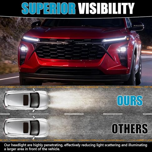 مجموعة مصابيح الرأس W/ LED DRL لسيارة Chevy Trax 2024 2025، مجموعة مصابيح أمامية لجهاز العرض طراز OEM من مصنع OEM لسيارة Chevy شيفروليه Trax 2024 2025 GM2503553 42876953، جانب الركاب، مع لمبات in Kuwait
