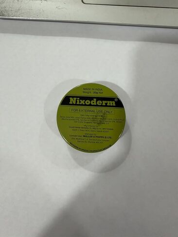 Nixoderm for Skin Problems 17.7G in Kuwait