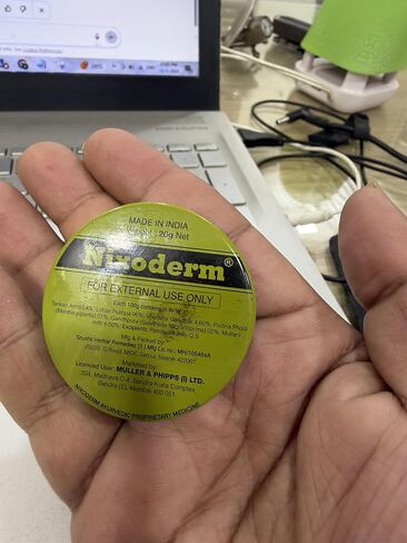 Nixoderm for Skin Problems 17.7G in Kuwait