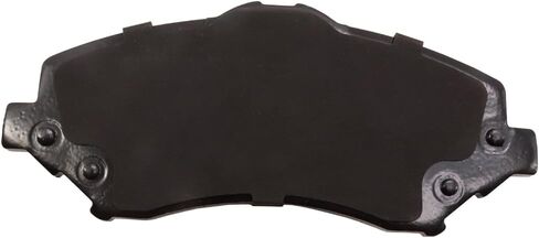 D1273 D1274 Front Rear Ceramic Disc Brake Pads Set Compatible With Jeep Wrangler JK 2018,Jeep Liberty 2008-2012, Jeep Wrangler 2007-2017,Dodge Nitro 2007-2011,8pcs in Kuwait