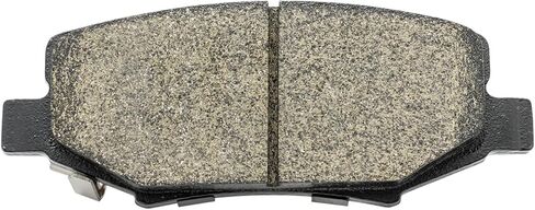 D1273 D1274 Front Rear Ceramic Disc Brake Pads Set Compatible With Jeep Wrangler JK 2018,Jeep Liberty 2008-2012, Jeep Wrangler 2007-2017,Dodge Nitro 2007-2011,8pcs in Kuwait