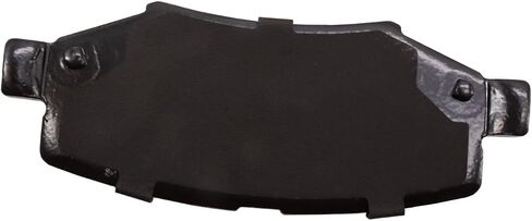 D1273 D1274 Front Rear Ceramic Disc Brake Pads Set Compatible With Jeep Wrangler JK 2018,Jeep Liberty 2008-2012, Jeep Wrangler 2007-2017,Dodge Nitro 2007-2011,8pcs in Kuwait