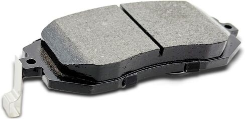 D929 D1004 Front Rear Ceramic Brake Pads Set Fit For 2005-2006 SAAB 9-2X,For 2004-2005 Subaru Impreza,For 2004-2008 Subaru Forester in Kuwait