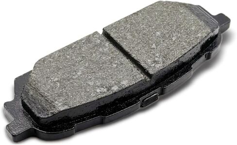 D929 D1004 Front Rear Ceramic Brake Pads Set Fit For 2005-2006 SAAB 9-2X,For 2004-2005 Subaru Impreza,For 2004-2008 Subaru Forester in Kuwait