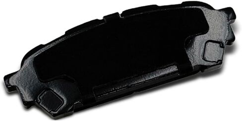 D929 D1004 Front Rear Ceramic Brake Pads Set Fit For 2005-2006 SAAB 9-2X,For 2004-2005 Subaru Impreza,For 2004-2008 Subaru Forester in Kuwait