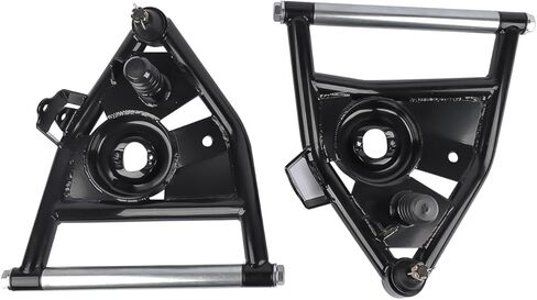 Front Tubular Upper & Lower Control Arms 4Pcs Replacement for Chevy GMC C10 Pickup and Suburban 1973-1987 in Saudi Arabia