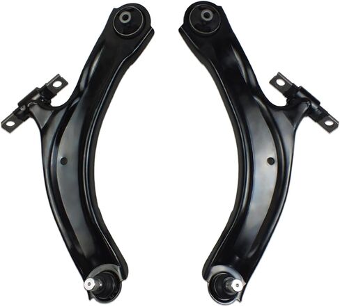 2PCS Front Lower Control Arm w/Ball Joint Suspension Kit for 2008 2009 2010 2011 2012 2013 Nissan Rogue 2.5L, 2014 2015 Rogue Select, Suspension Kit MS30194 MS30195 RK621452 RK621453 in Kuwait