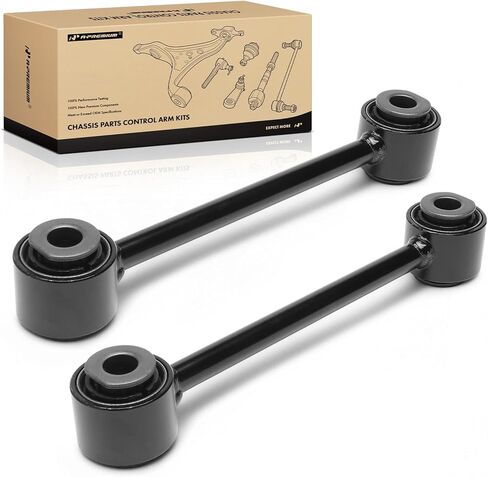 A-Premium 2 x Rear Forward Lower Control Arms, with Bushing, Compatible with Ford Explorer 2006-2010, Explorer Sport Trac 2007-2010 & Mercury Mountaineer 2006-2010 in Saudi Arabia