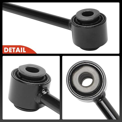 A-Premium 2 x Rear Forward Lower Control Arms, with Bushing, Compatible with Ford Explorer 2006-2010, Explorer Sport Trac 2007-2010 & Mercury Mountaineer 2006-2010 in Saudi Arabia