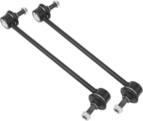 8Pcs Front Suspension Kit for Nissan Versa Versa Note Micra 2012-2019 Lower Control Arms w/Ball Joints Inner & Outer Tie Rods Sway Bar Links in Saudi Arabia