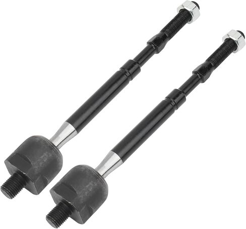 8Pcs Front Suspension Kit for Nissan Versa Versa Note Micra 2012-2019 Lower Control Arms w/Ball Joints Inner & Outer Tie Rods Sway Bar Links in Saudi Arabia