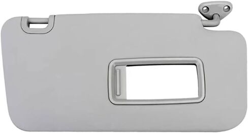 استبدال حاجب الشمس الجانبي يناسب سوبارو فورستر 2009-2013، الجانب الأيسر للسائق والركاب الأيمن من نسيج ABS البلاستيكي للمظلات الداخلية، B/يمين in Kuwait