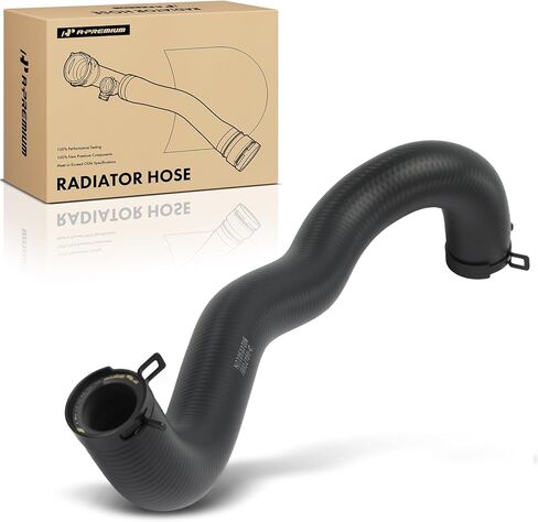 A-Premium 2 PCS Lower and Upper Radiator Coolant Hose Compatible with Toyota Highlander 2008-2009 3.3L 3.5L, Highlander 2010-2013 3.5L in Saudi Arabia