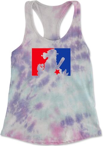 Philly Baseball Phan Racerback Tank Top for Women, Soft, Flattering Fit in Kuwait
