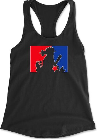 Philly Baseball Phan Racerback Tank Top for Women, Soft, Flattering Fit in Saudi Arabia