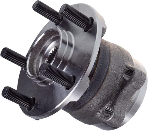 AUQDD 512518 x2 محور العجلة الخلفية ومجموعة المحمل متوافقة مع Sub-aru 2016-2020 Crosstrek، 2014-2018 Forester، 2015-2020 Impreza، 2013-2015 XV Crosstrek # HA590522 28473-FJ020 in Saudi Arabia