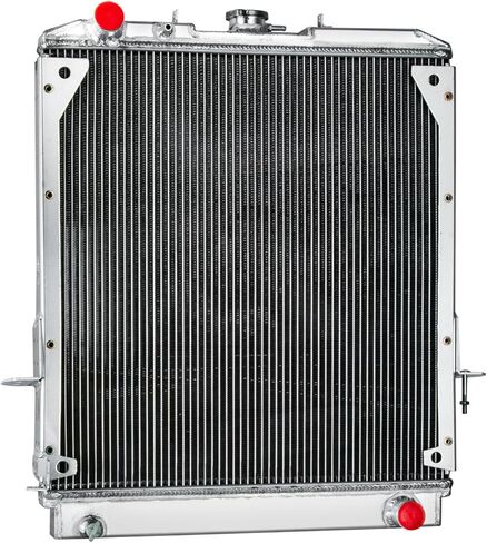 3 Row Aluminum Radiator For 1994-2004 Isuzu NPR 3.9L 4.8L 5.7L 6.0L V8 Radiators Radiador 1995 1996 1997 1998 1999 2000 2001 2002 2003 94 95 96 97 98 99 00 01 02 03 04 in Kuwait