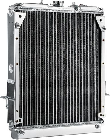 3 Row Aluminum Radiator For 1994-2004 Isuzu NPR 3.9L 4.8L 5.7L 6.0L V8 Radiators Radiador 1995 1996 1997 1998 1999 2000 2001 2002 2003 94 95 96 97 98 99 00 01 02 03 04 in Kuwait