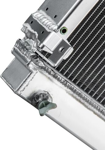 3 Row Aluminum Radiator For 1994-2004 Isuzu NPR 3.9L 4.8L 5.7L 6.0L V8 Radiators Radiador 1995 1996 1997 1998 1999 2000 2001 2002 2003 94 95 96 97 98 99 00 01 02 03 04 in Kuwait