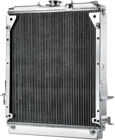 3 Row Aluminum Radiator For 1994-2004 Isuzu NPR 3.9L 4.8L 5.7L 6.0L V8 Radiators Radiador 1995 1996 1997 1998 1999 2000 2001 2002 2003 94 95 96 97 98 99 00 01 02 03 04 in Kuwait